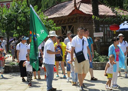 陕西邦希团队风采